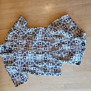 Vintage 50's/60's shorts set
